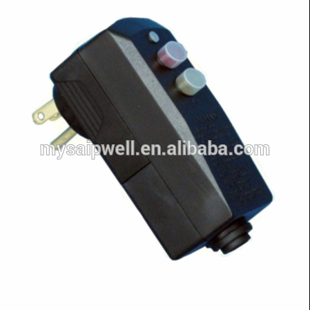 SAIPWELL 220V/20A GFCI For Vibrating Spear