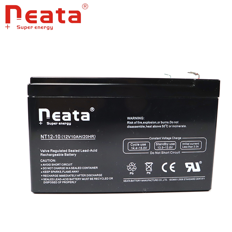 Valve Regulated Sealed  Lead acid  battery 6V10AH