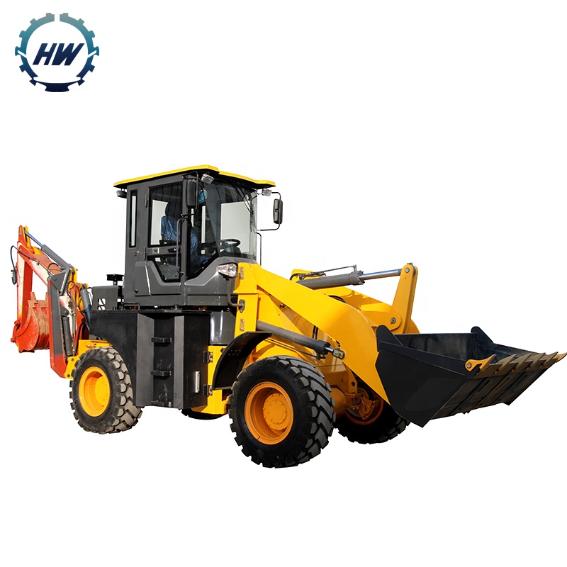 New mini backhoe loader prices for sale