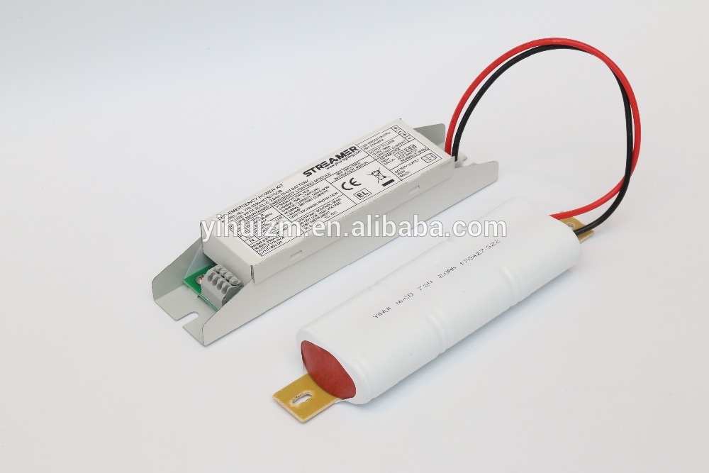 TUV CE CB Emergency Lighting Module for LED lamp
