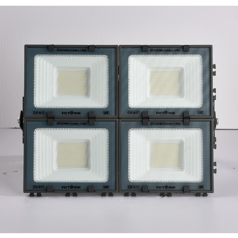 Can be Free Combination guangdong led spot light square Ip65 200W Outdoor Led Flood Light