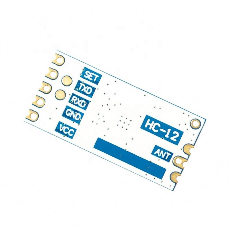 Hc-12 433 wireless serial port module low power consumption 1000m bt