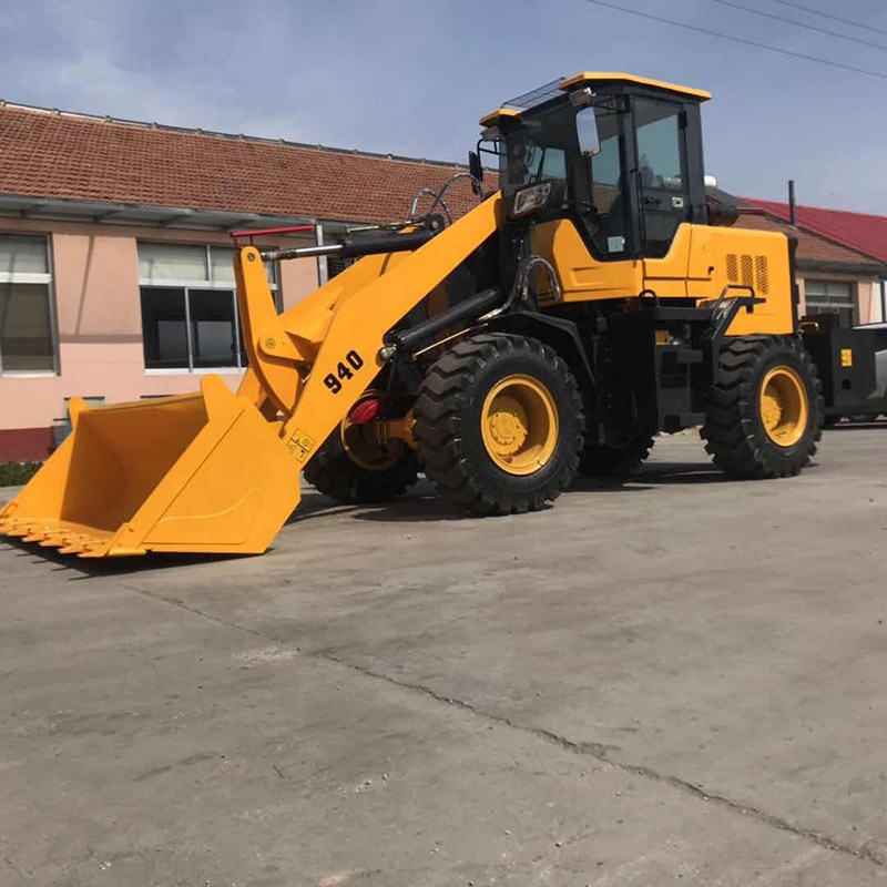 Chinese cheap wheel loader bucket