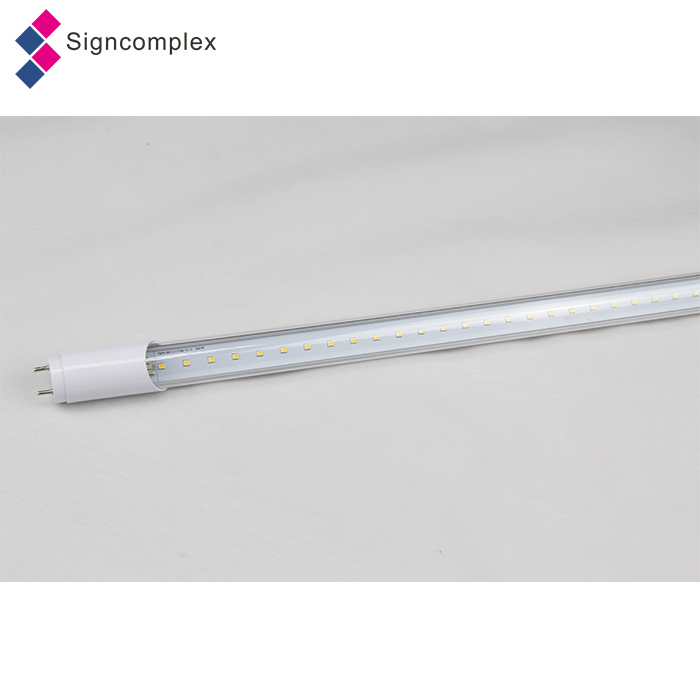 hot microwave sensor best led 1.2m 4tube t8 fixture, led sensor tubes led 18 watts