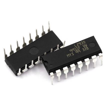 IC (Electronic Components)L293D