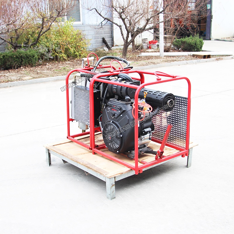 Darda hydraulic manual rock splitter price for sale