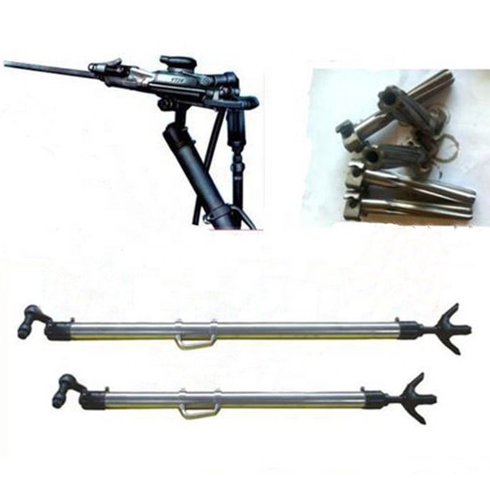 Mini manual rock drill jack hammer machine