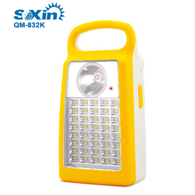 solar power led emergency light