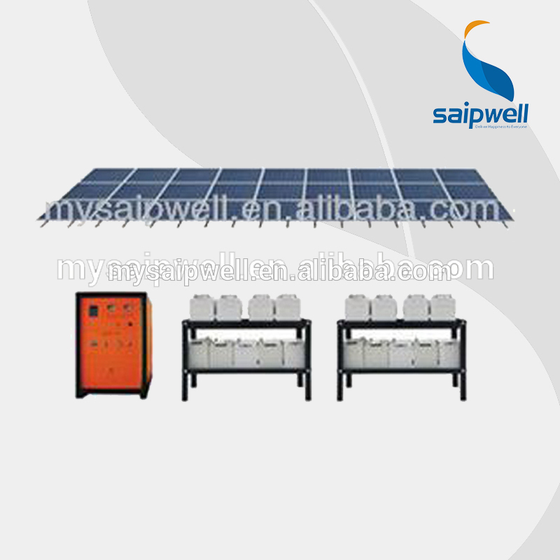 2013 Newest portable solar generator 2000w