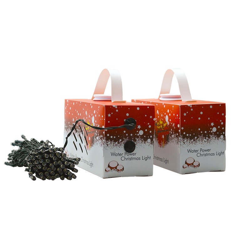 Waterproof outdoor Christmas birch decoration led artificial branch trees light