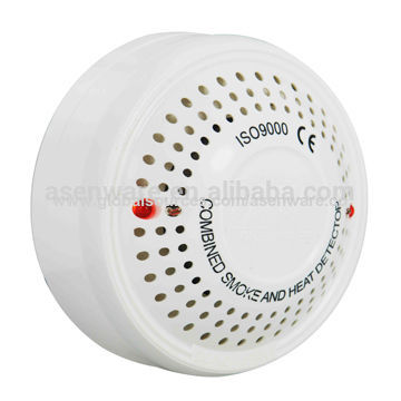 Optical Sensing Chamber Smoke Heat Combined Detector Prices