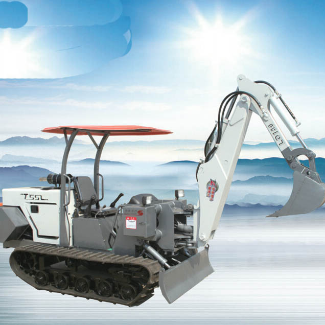 wholesale mini small trench digger machine