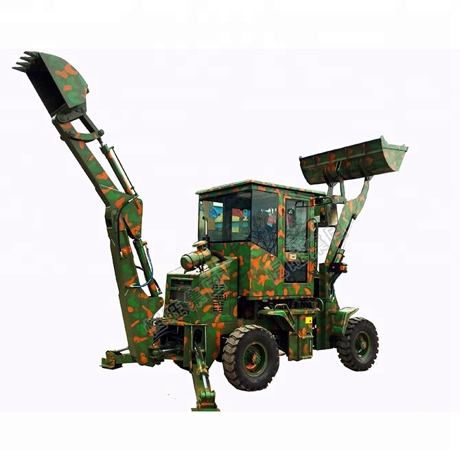 4x4 compact tractor with loader and backhoe loader suppliers