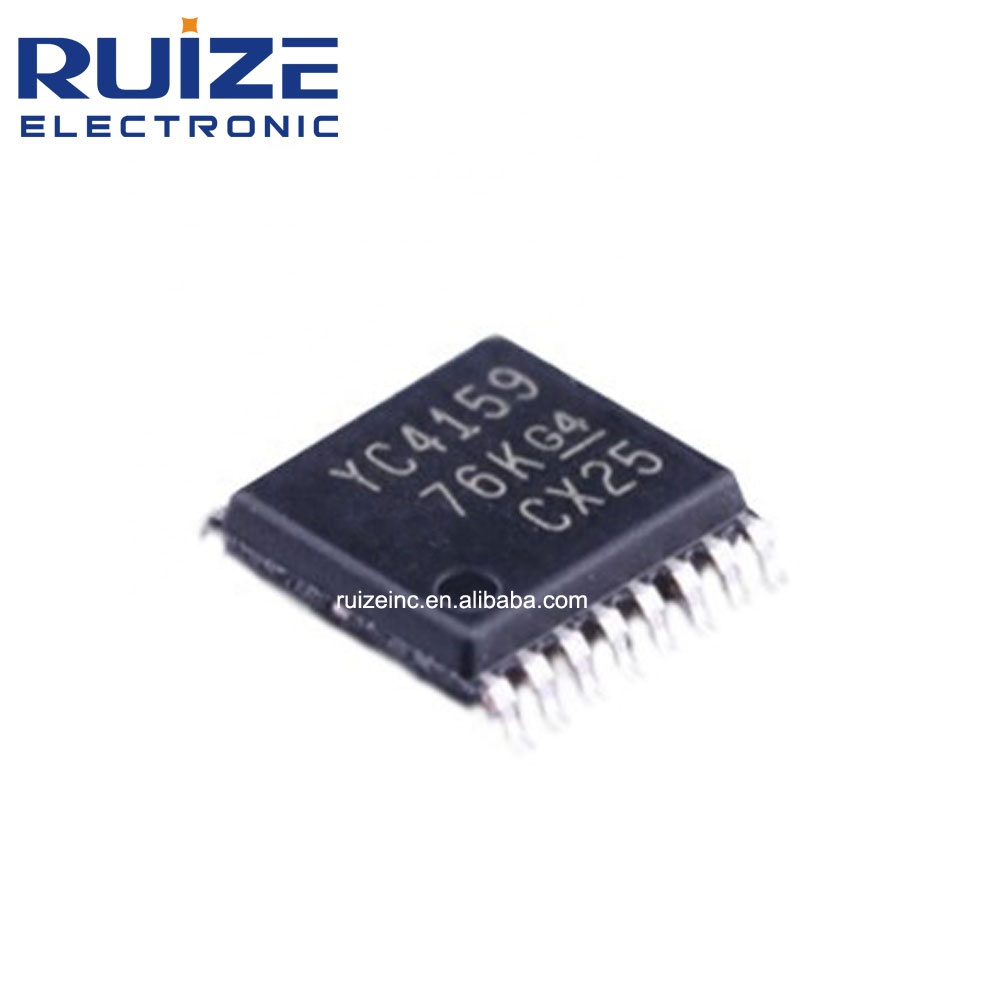 TS3A44159PWR TS3A44159 16-TSSOP 100% NEW Original All Electronic Components IC Supplies China