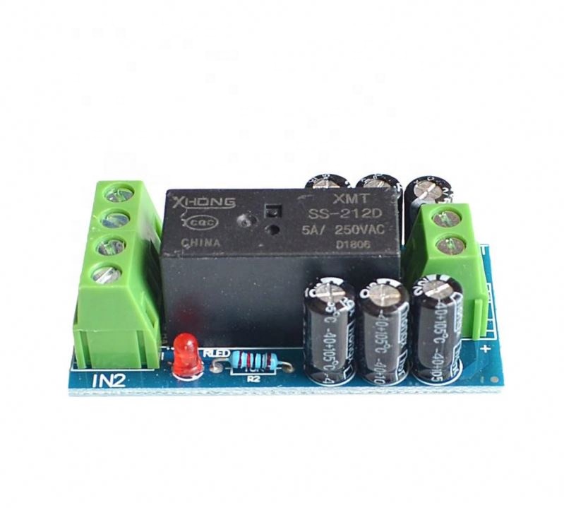 12V 150W 12A Backup Battery Switching Module high power Board Automatic switching battery power XH-M350