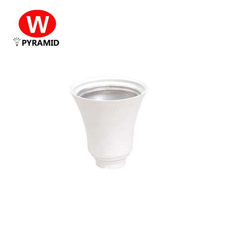 3W 5W 7W 9W 12W 15W 18W B22 Uncompleted Product Cheap raw material led bulb Plastic Spare part SKD CKD LED Bulb