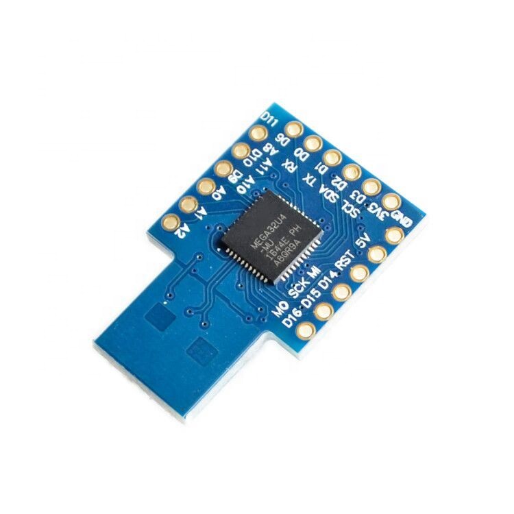 USB ATMEGA32U4 mini development board