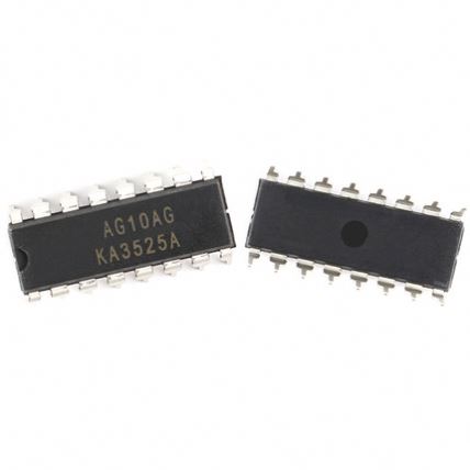 (Electronic Components)KA3525A IC