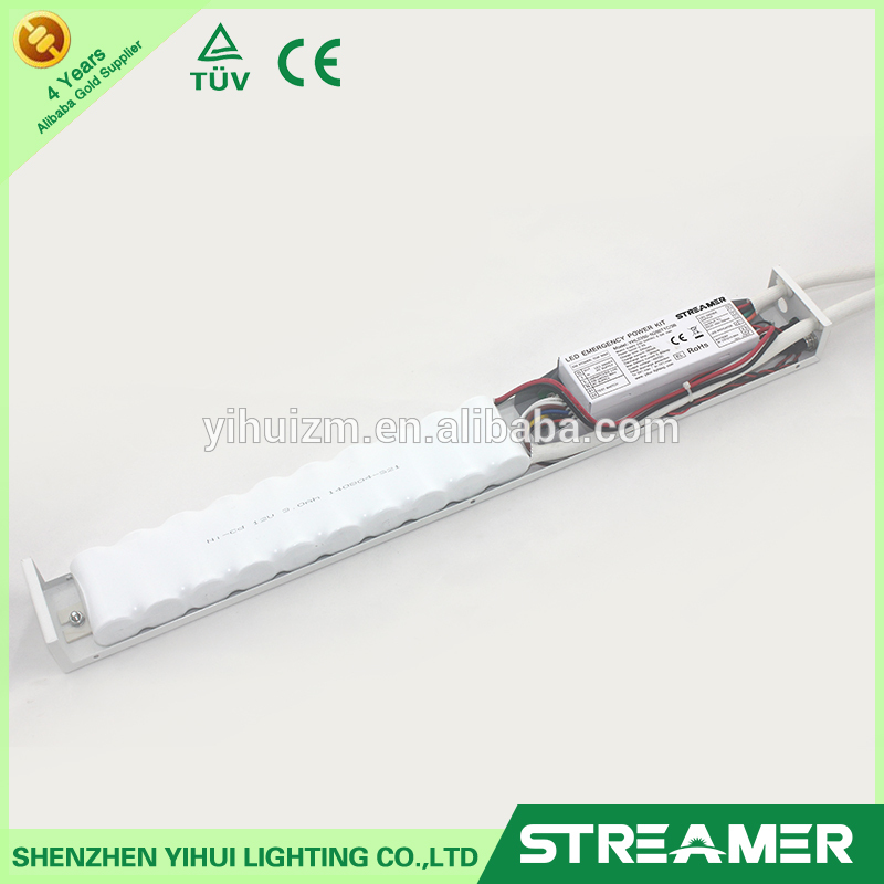 TUV CE certificate STREAMER YHL0350-N150G1C/3A Emergency LED Battery Backup Lamps
