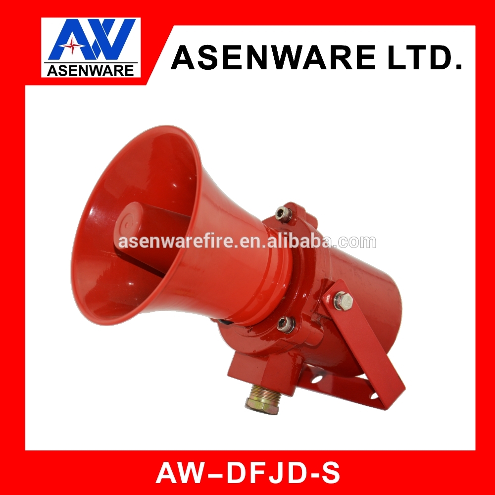 manufacturer directly supplier explosion proof fire alarm siren