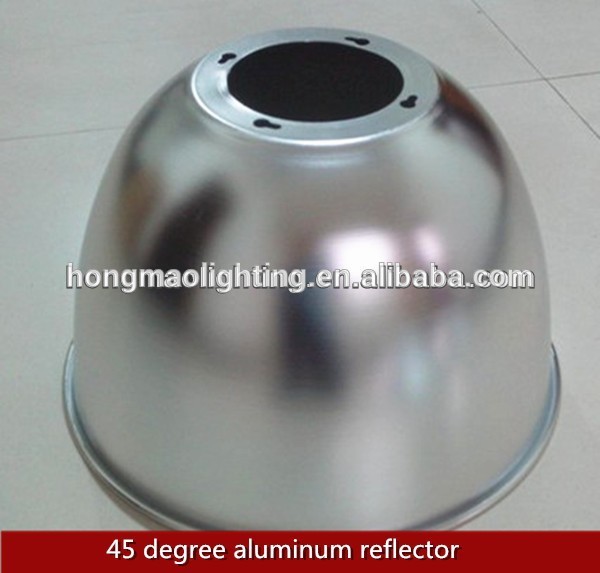 china supplier 90 degree led high bay lighting reflector