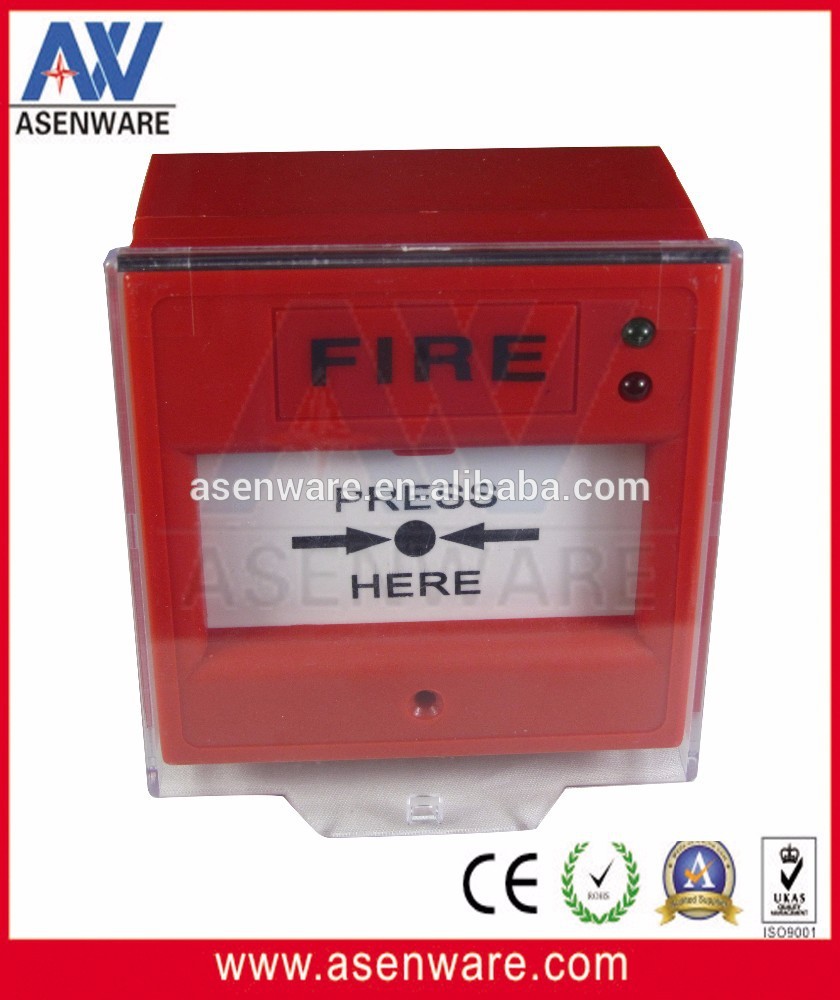 Fire Alarm Push Button