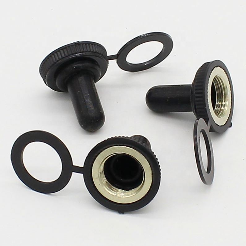 12mm stainless steel toggle switch water proof cover