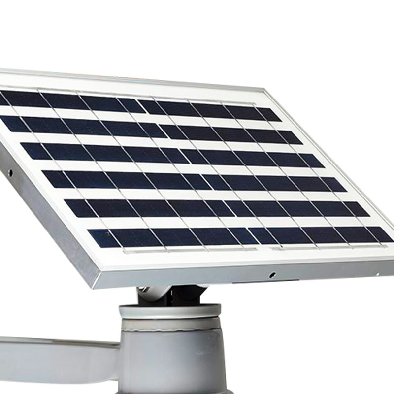 Factory direct LED integrated induction outdoor waterproof solar garden light