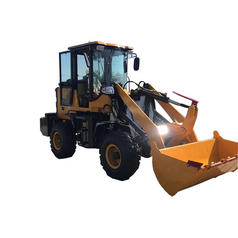 Cheap mini front end wheel loader for sale