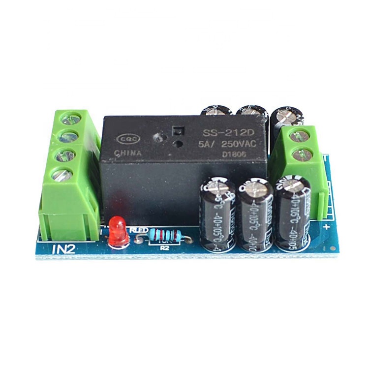 12V 150W Backup Battery Switching Module high power Board Automatic switching battery power XH-M350