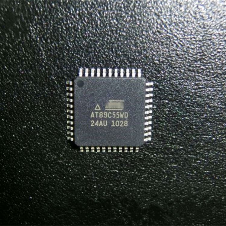 AT89C55WD IC Chip AT89C55WD-24AU NEW Original All Electronic Components IC Supplies China