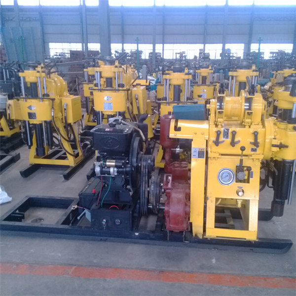 Truck mounted portable hydraulic water well rotary drilling rigs price