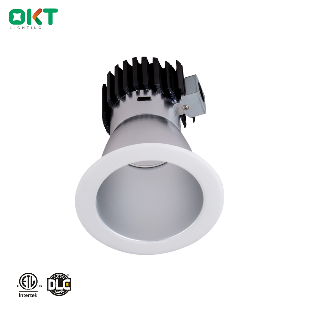 14W 18W 4inch recessed commercial led downlight