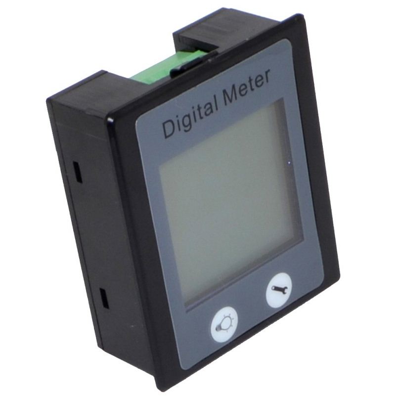 AC Multi-function Digital Meter Power Energy Voltage Current Tester Volt Amp W KWh Monitor