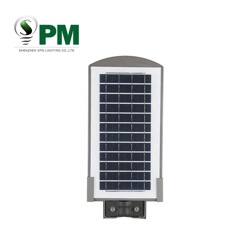 Low Price Led Solar Street Light Garden Light 8W Fixture