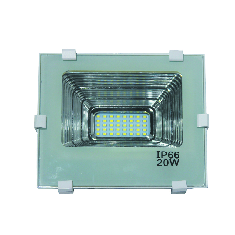 China Supplier IP65 Indoor Outdoor Advertising Warehouse Gymnasium Lighting 20W Led Flood Light