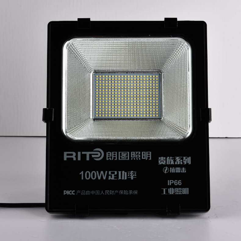 Led Light for Projector Bridgelux 100w IP65 High Power LED Flood Light China Led Spotlight