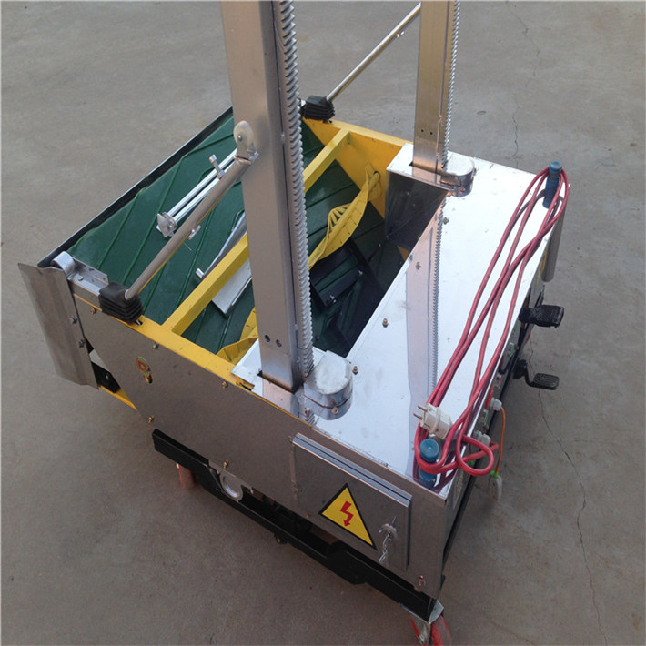 Wall cement plastering tools machine for wall