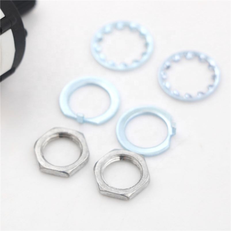 RS26 2 Pole Position 6 Selectable Band Rotary Channel Selector Switch Single Deck Rotary Switch Band Selector