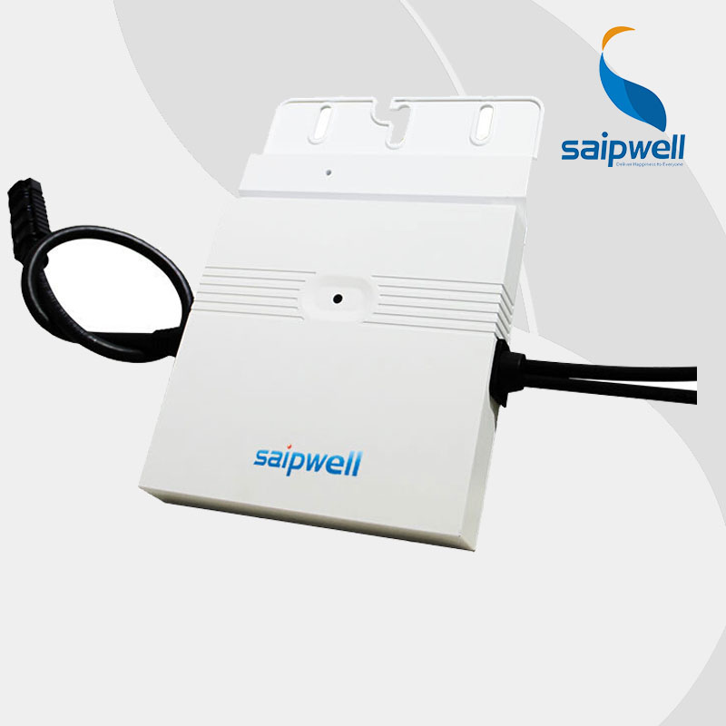 SAIP/SAIPWELL Solar System Micro Inverter 250W Solar Mini Inverter