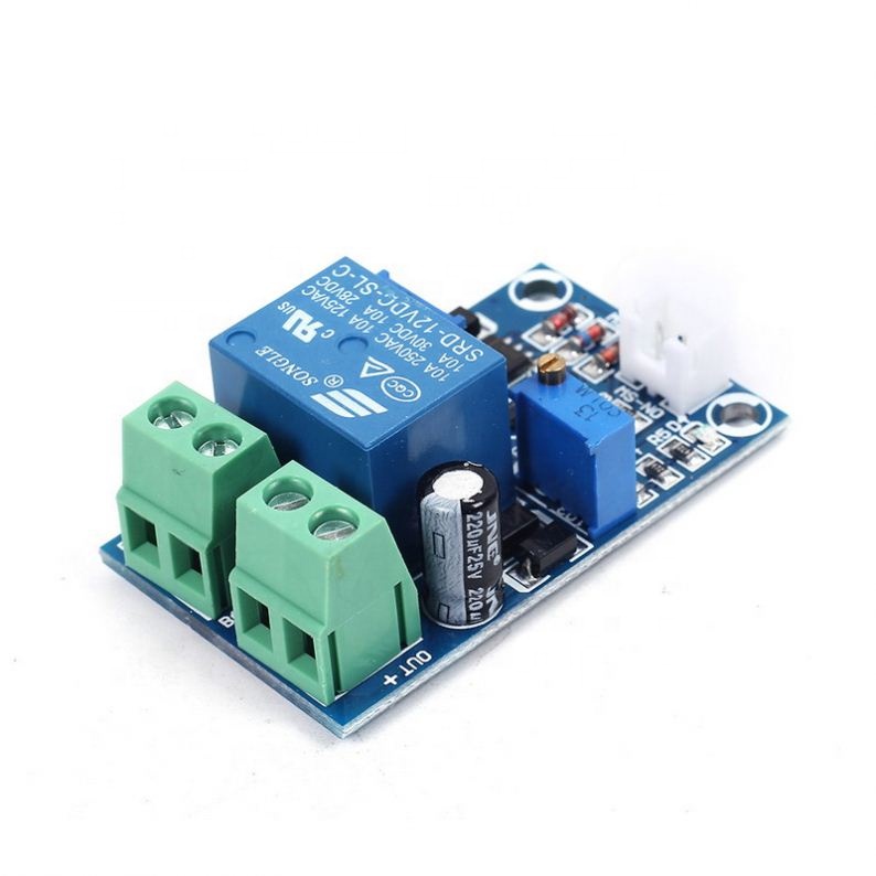 Battery Charge Controller / Undervoltage Protection Module / Just for 12V Battery Under Voltage Protection Module