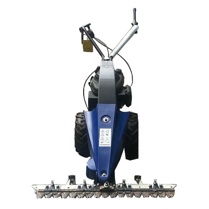 Electric lawn mower gasoline used