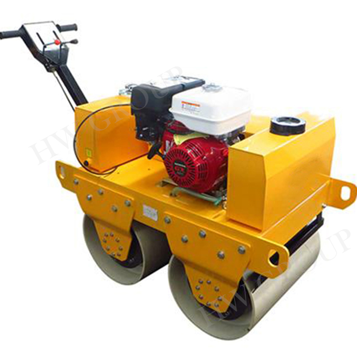 Small walk behind manual road roller price