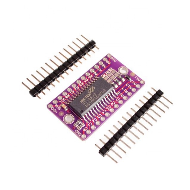 CJMCU- HT16K33 LED Dot Matrix Drive Control Module Digital Tube Driver