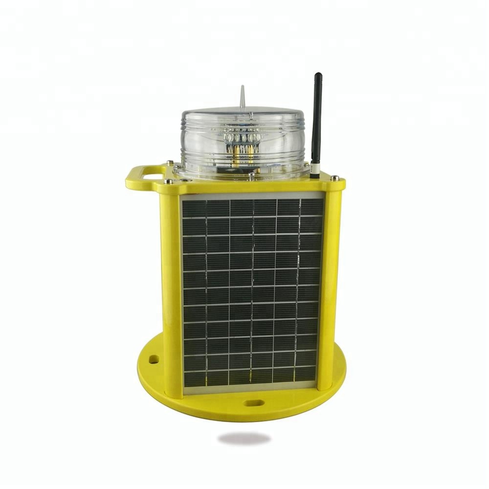 AH-LS-C6 LED Solar Marine Navigation Lantern/Buoy lanterns