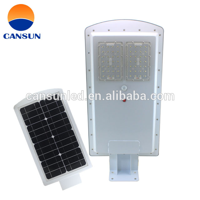 Good price for MPPT controller integrdined solar led street light