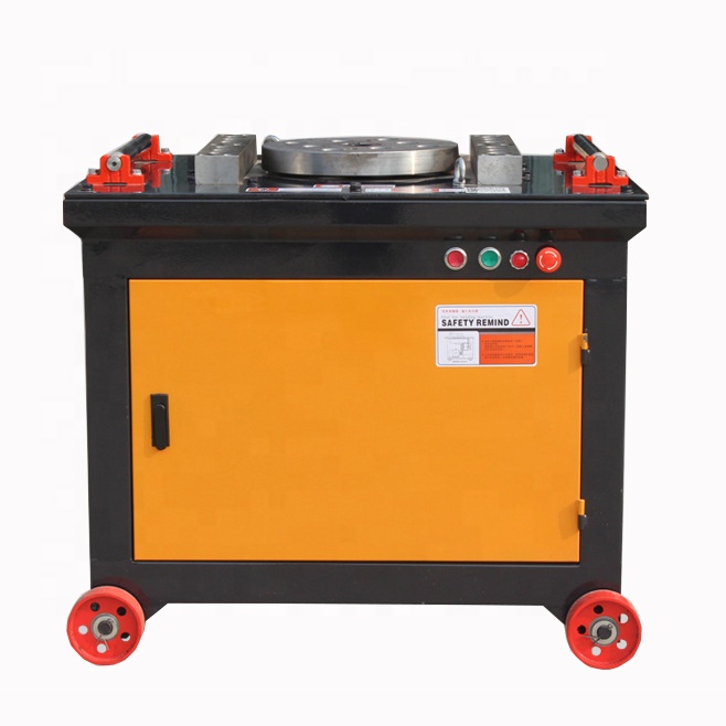 Digital Steel Bender 3KW 220V 380V Auto Steel BarBender Bending Machine