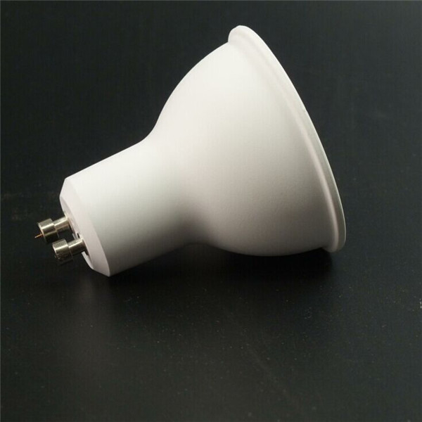 Frosted cover 5w 7w Cob led E27 Mr16 AC110-240V GU10 led light bulb shaped cup