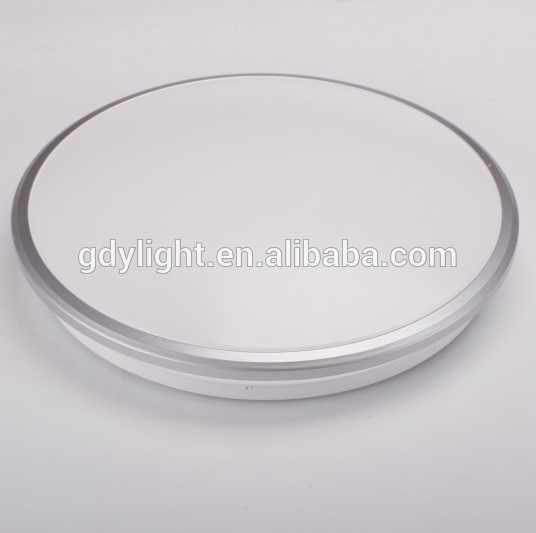 CE certificated modern best selling flush mount led fitting 20/30w ceiling indoor lights rechargeable 3 hours emergency battery