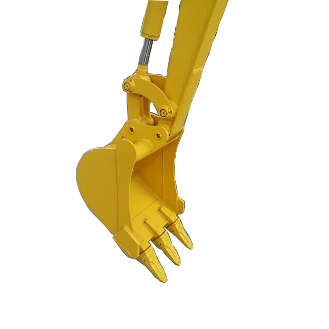 chinese mini excavator and excavator machine